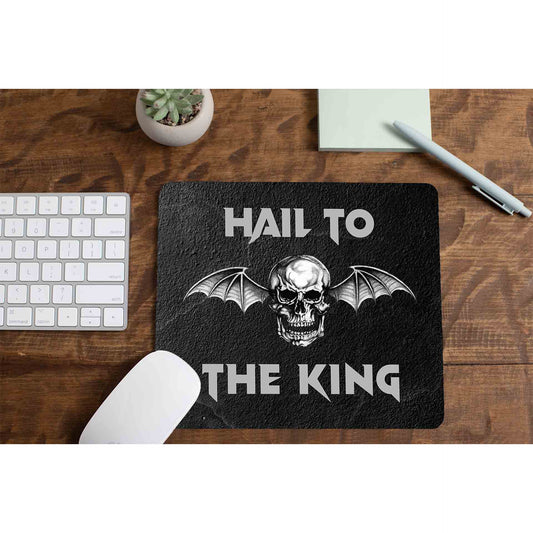 avenged sevenfold hail to the king mousepad logitech large anime music band buy online india the banyan tee tbt men women girls boys unisex