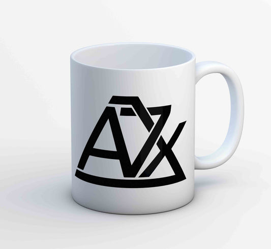 avenged sevenfold a7x mug coffee ceramic music band buy online india the banyan tee tbt men women girls boys unisex