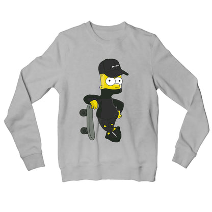 The Simpsons Sweatshirt by The Banyan Tee TBT Pullover