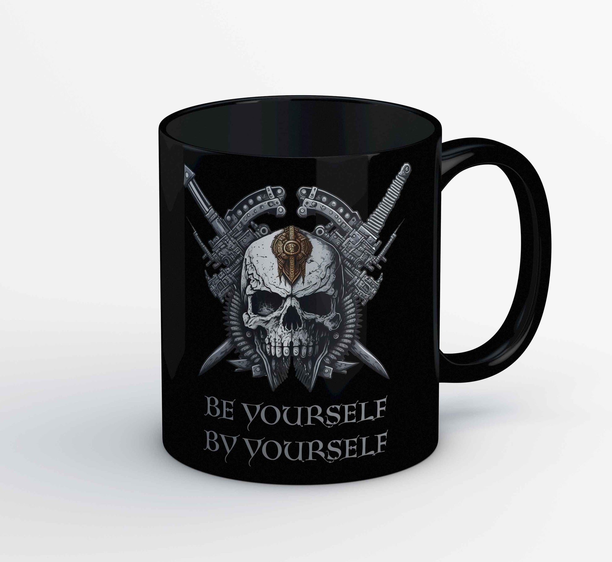 pantera be yourself by yourself mug coffee ceramic music band buy online india the banyan tee tbt men women girls boys unisex