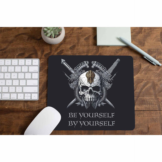 pantera be yourself by yourself mousepad logitech large anime music band buy online india the banyan tee tbt men women girls boys unisex