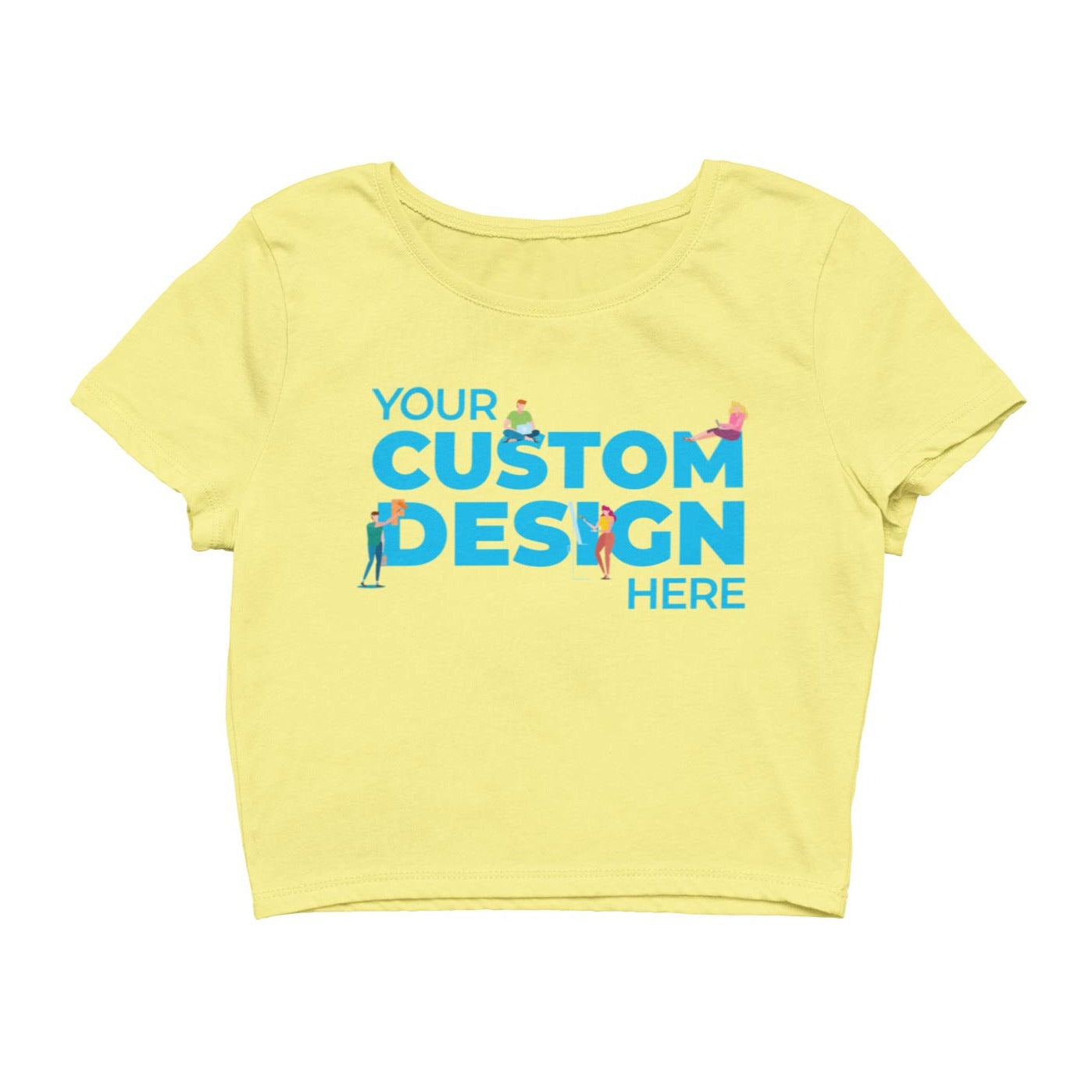 beige custom customizable personalized your logo image crop tops by the banyan tee plain black crop top crop tops india crop tops for girls