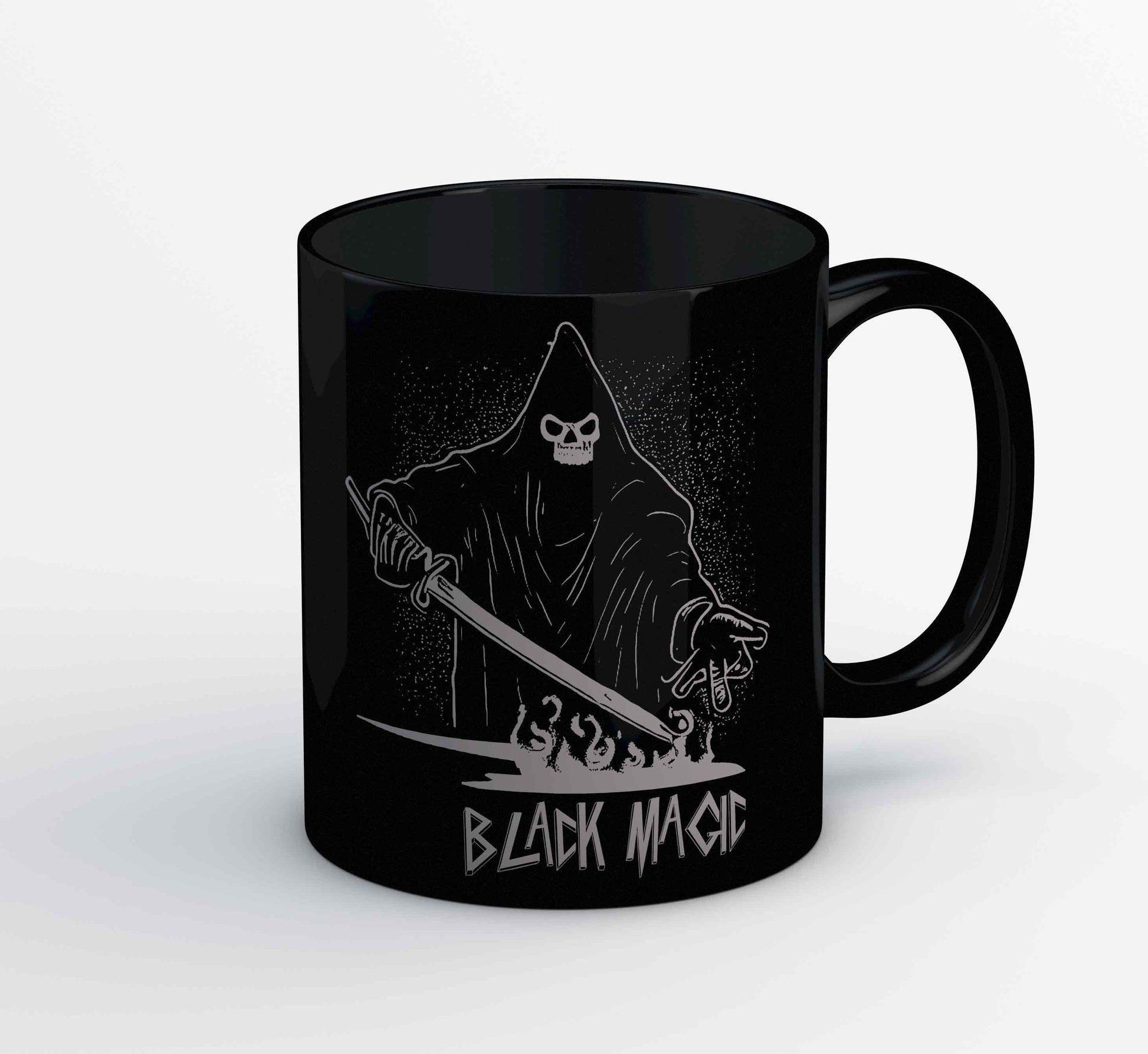 slayer black magic mug coffee ceramic music band buy online india the banyan tee tbt men women girls boys unisex