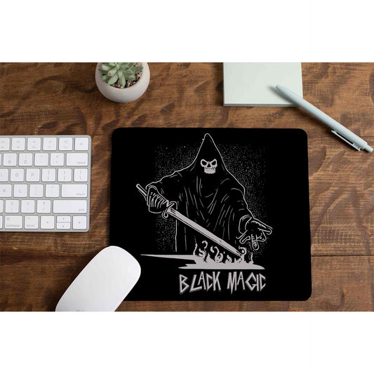 slayer black magic mousepad logitech large anime music band buy online india the banyan tee tbt men women girls boys unisex