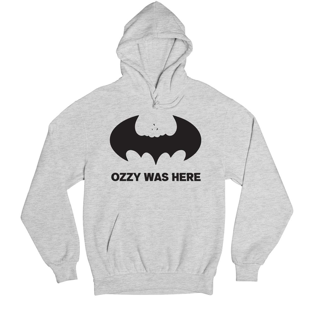 black sabbath ozzy was here hoodie hooded sweatshirt winterwear music band buy online india the banyan tee tbt men women girls boys unisex gray