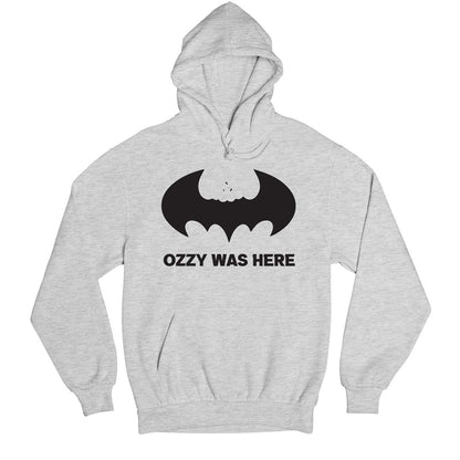 black sabbath ozzy was here hoodie hooded sweatshirt winterwear music band buy online india the banyan tee tbt men women girls boys unisex gray