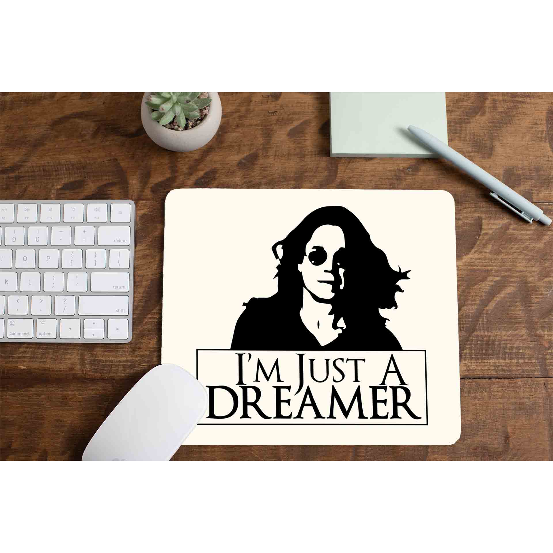 black sabbath i'm just a dreamer mousepad logitech large anime music band buy online india the banyan tee tbt men women girls boys unisex