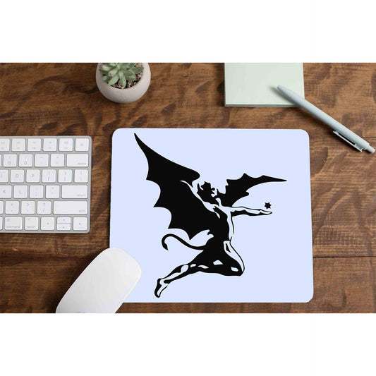 black sabbath fallen angel mousepad logitech large anime music band buy online india the banyan tee tbt men women girls boys unisex