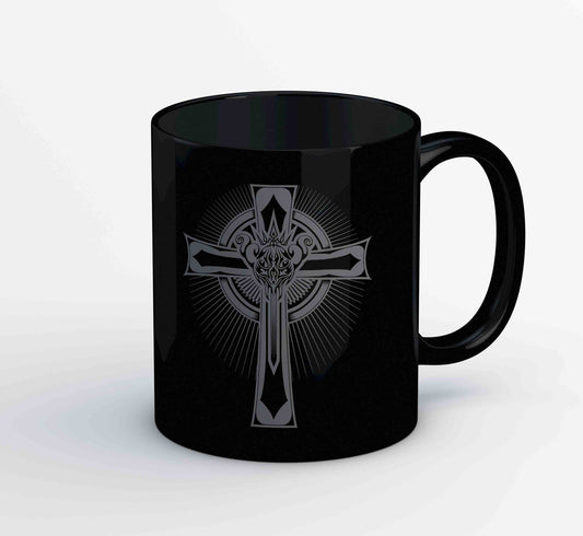 black sabbath headless cross mug coffee ceramic music band buy online india the banyan tee tbt men women girls boys unisex