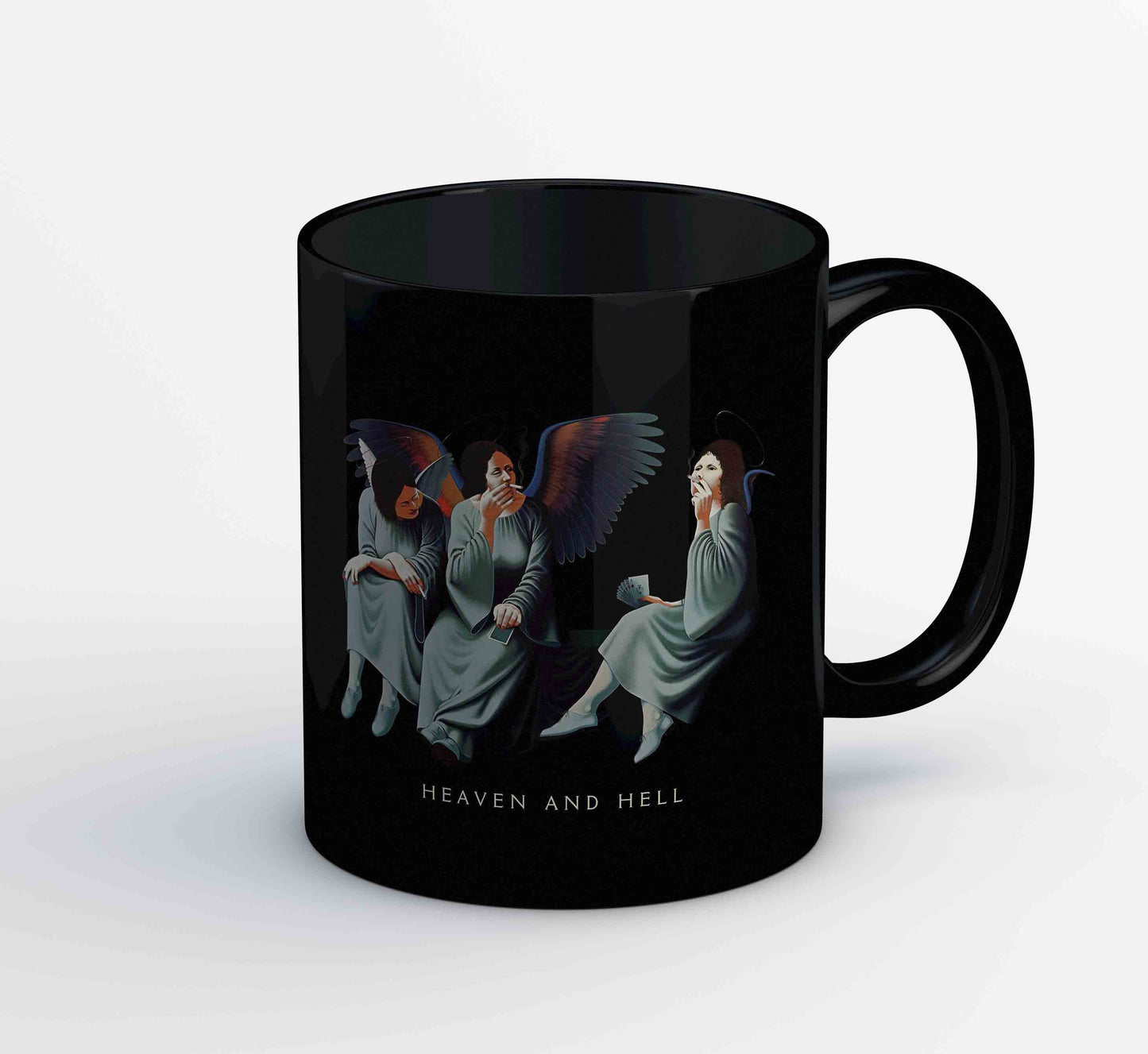 black sabbath heaven and hell mug coffee ceramic music band buy online india the banyan tee tbt men women girls boys unisex