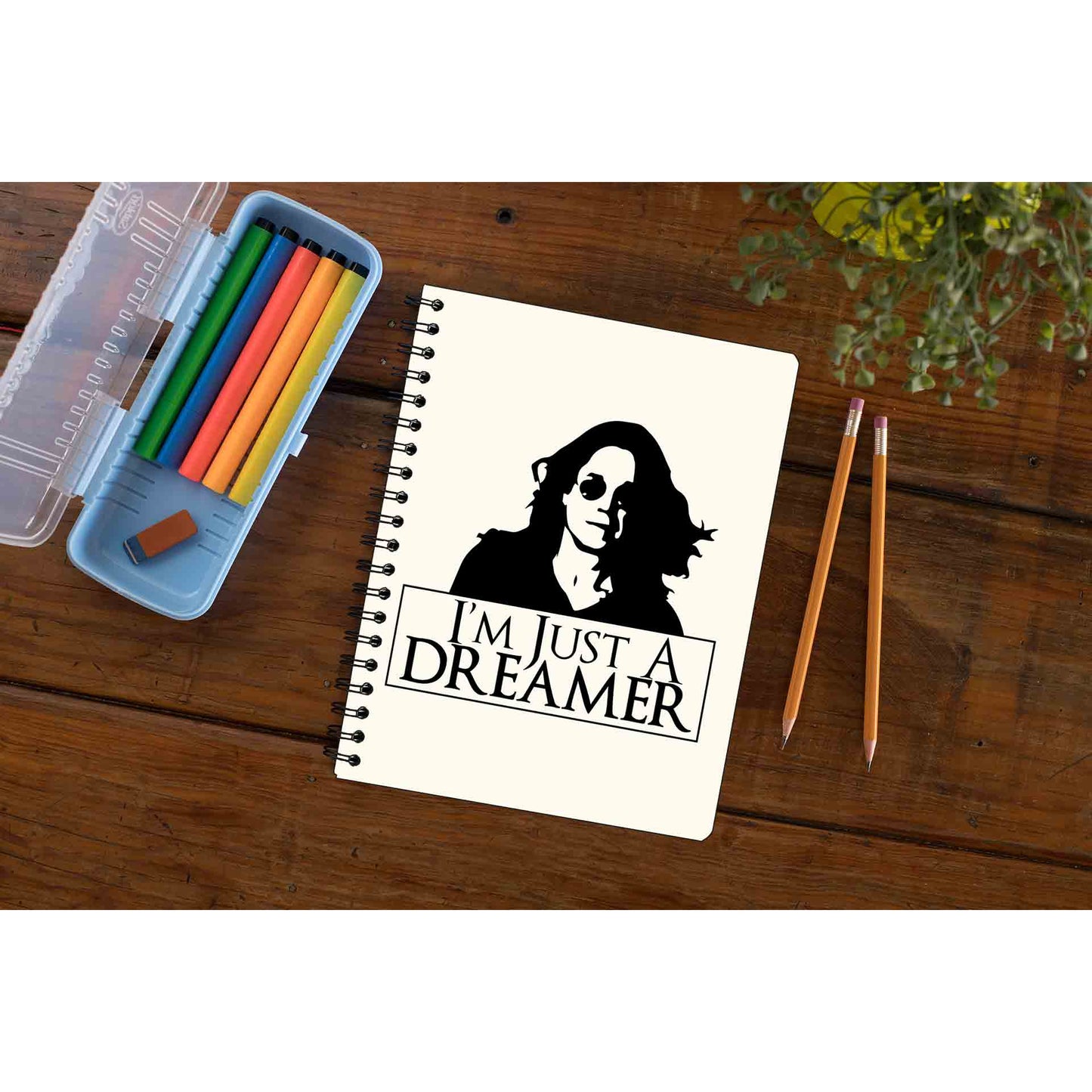 black sabbath i'm just a dreamer notebook notepad diary buy online india the banyan tee tbt unruled