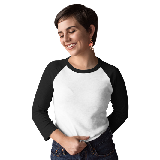 black and white raglan for women 3/4 th sleeve india the banyan tee white raglans raglan t-shirt raglan sleeves raglans raglan sleeve t-shirts