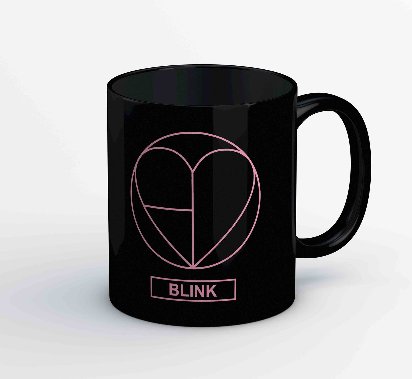 black pink blink mug coffee ceramic music band buy online india the banyan tee tbt men women girls boys unisex  song k pop jennie lisa jisoo rose