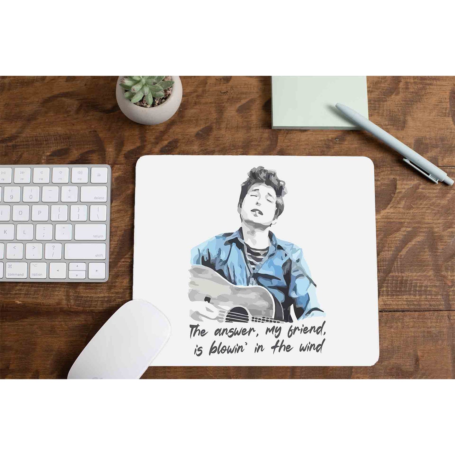 bob dylan blowin' in the wind mousepad logitech large anime music band buy online india the banyan tee tbt men women girls boys unisex