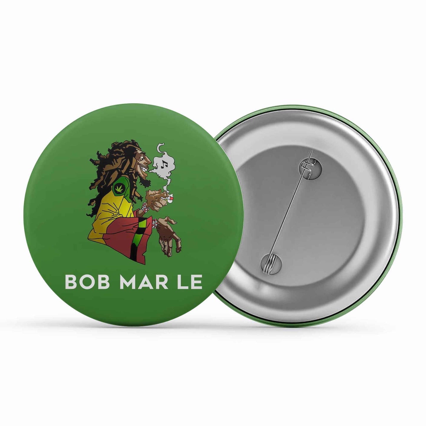 bob marley mar le badge pin button music band buy online india the banyan tee tbt men women girls boys unisex