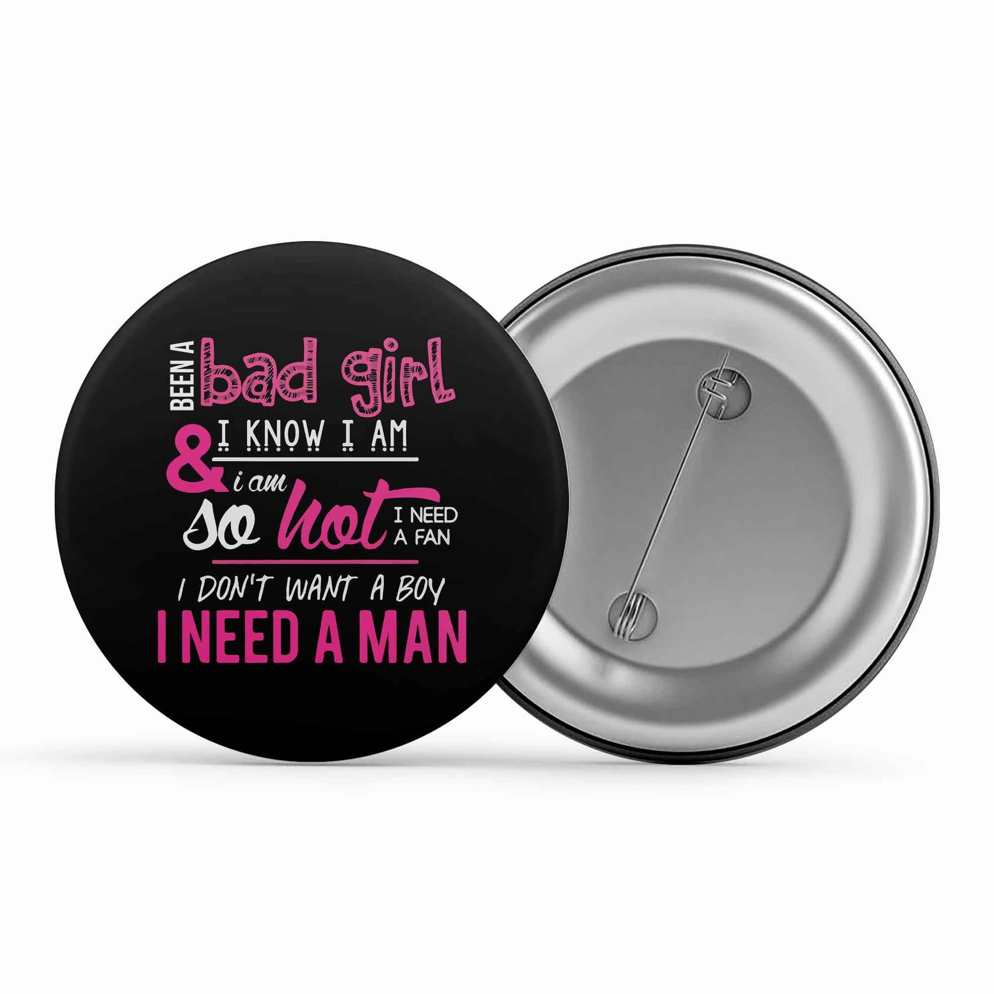 black pink boombayah badge pin button music band buy online india the banyan tee tbt men women girls boys unisex  song k pop jennie lisa jisoo rose