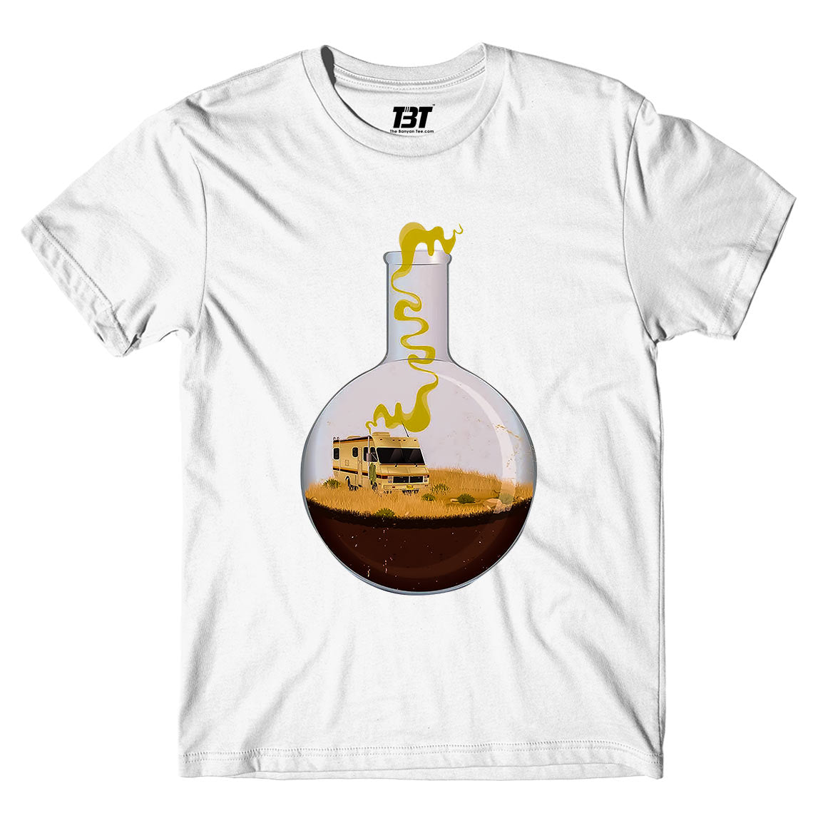 Breaking Bad T-shirt Merchandise Apparel Clothing