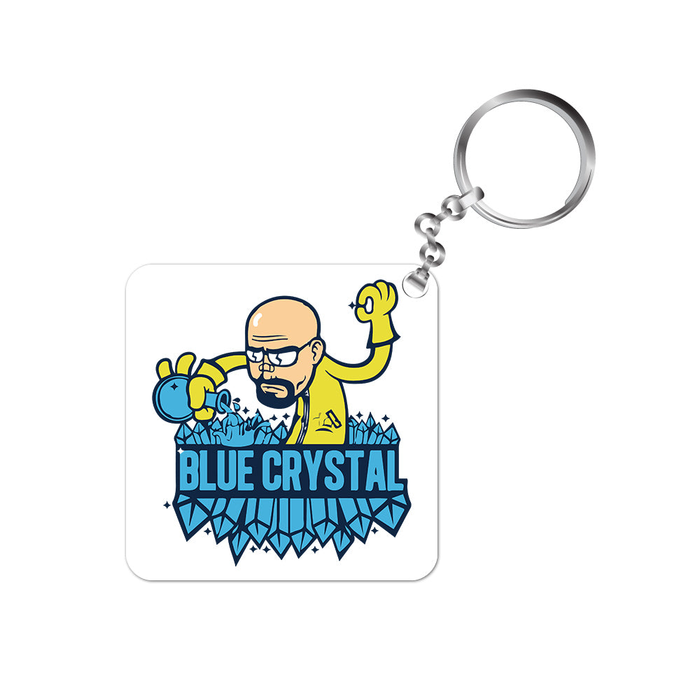 Breaking Bad Keychain by The Banyan Tee TBT