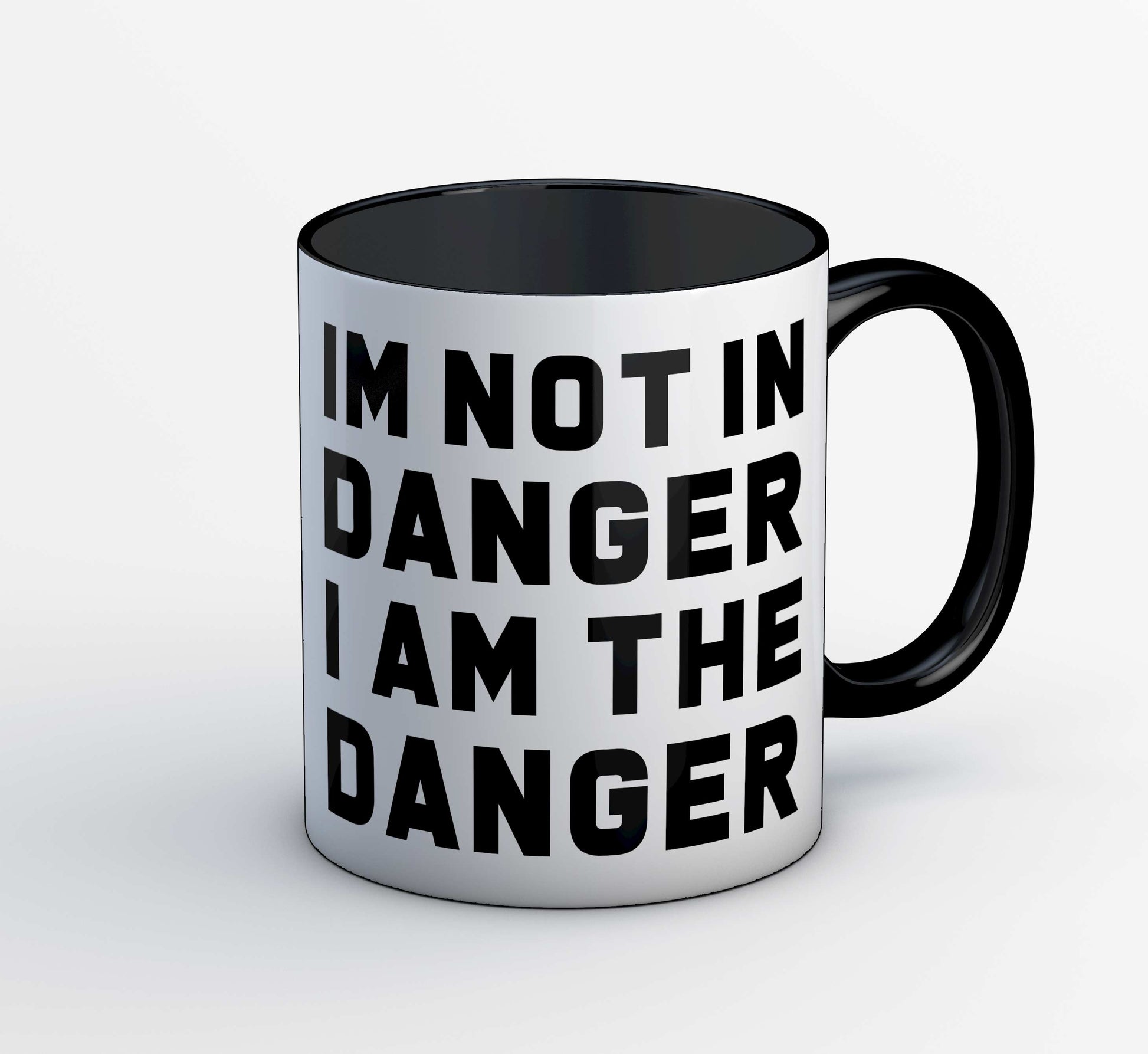 Breaking Bad Mug The Banyan Tee TBT - Danger