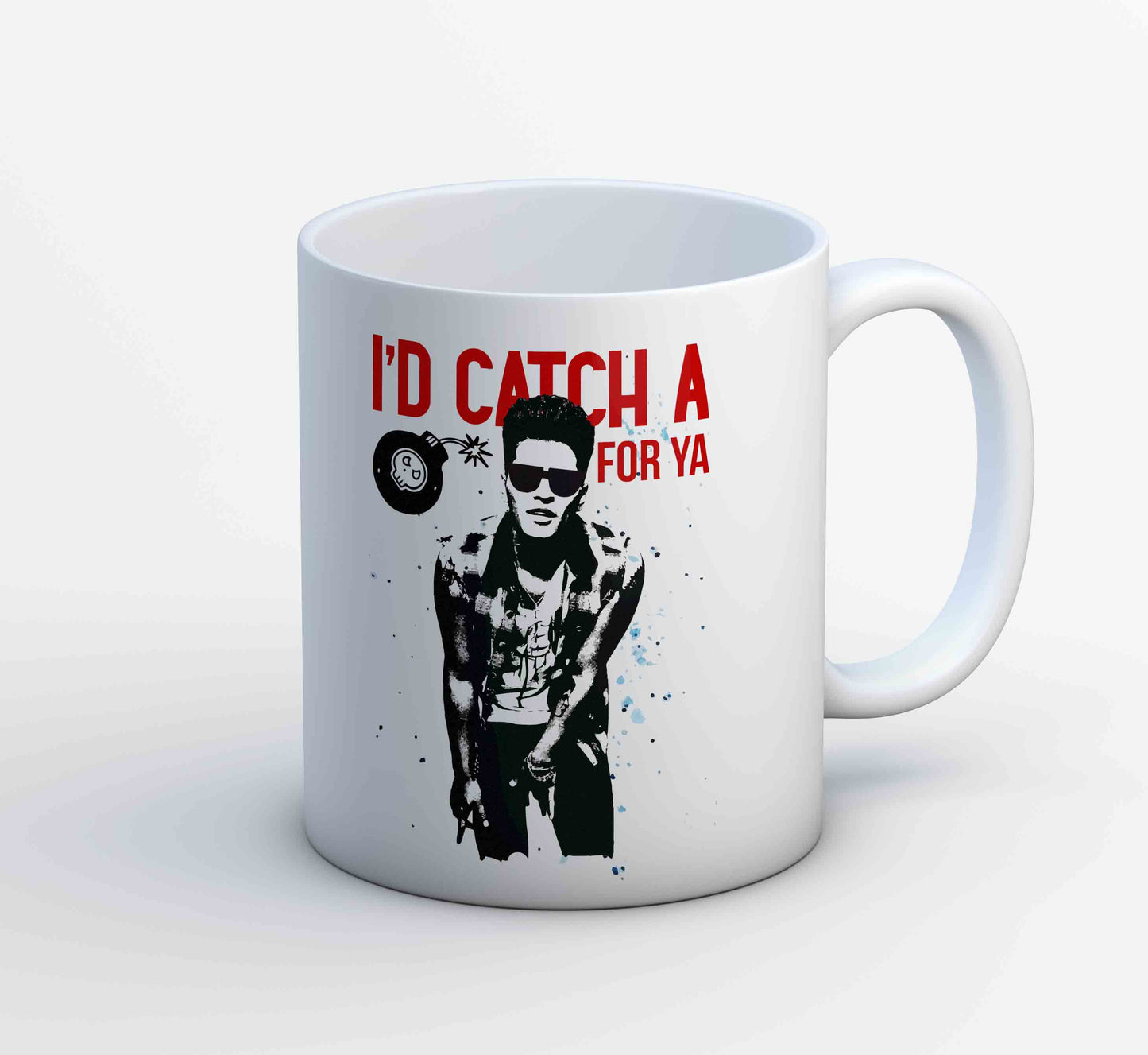 bruno mars grenade mug coffee ceramic music band buy online india the banyan tee tbt men women girls boys unisex