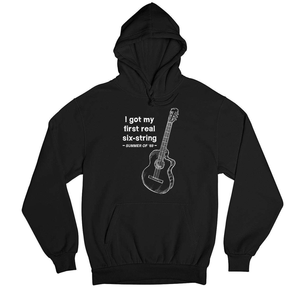 bryan adams summer of '69 hoodie hooded sweatshirt winterwear music band buy online india the banyan tee tbt men women girls boys unisex black