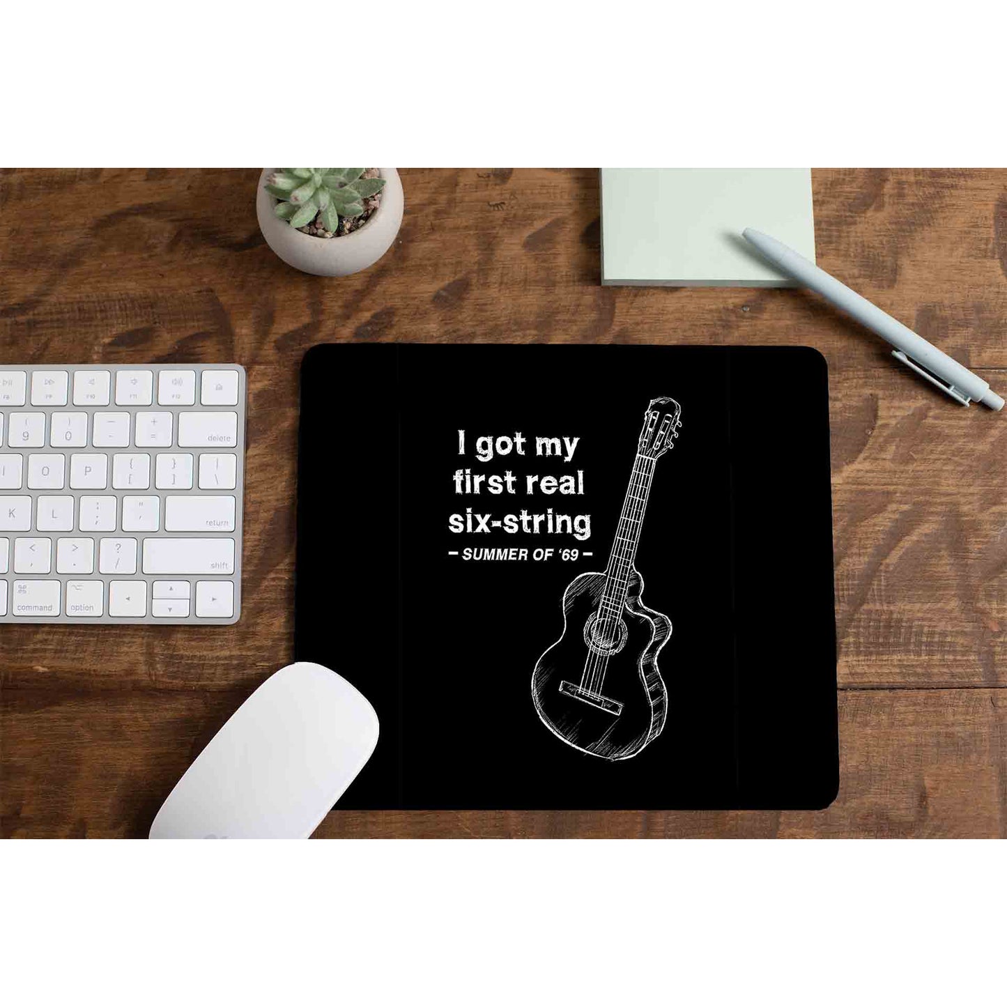 bryan adams summer of '69 mousepad logitech large anime music band buy online india the banyan tee tbt men women girls boys unisex