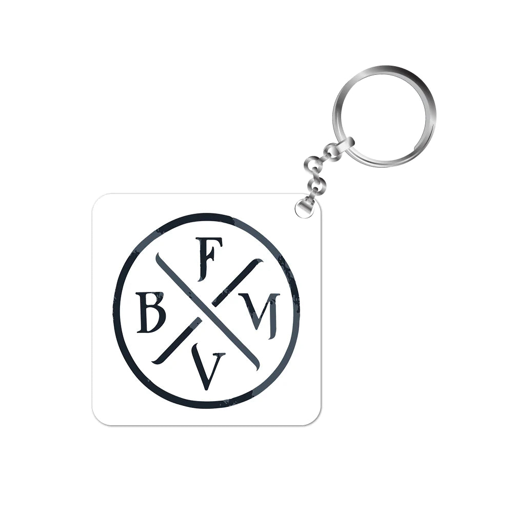 bullet for my valentine bfmv keychain keyring for car bike unique home music band buy online india the banyan tee tbt men women girls boys unisex