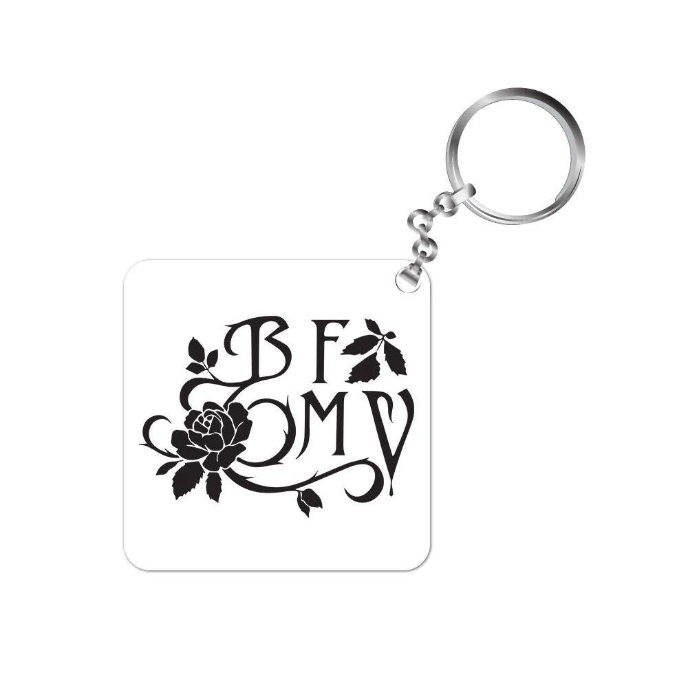 bullet for my valentine bfmv keychain keyring for car bike unique home music band buy online india the banyan tee tbt men women girls boys unisex
