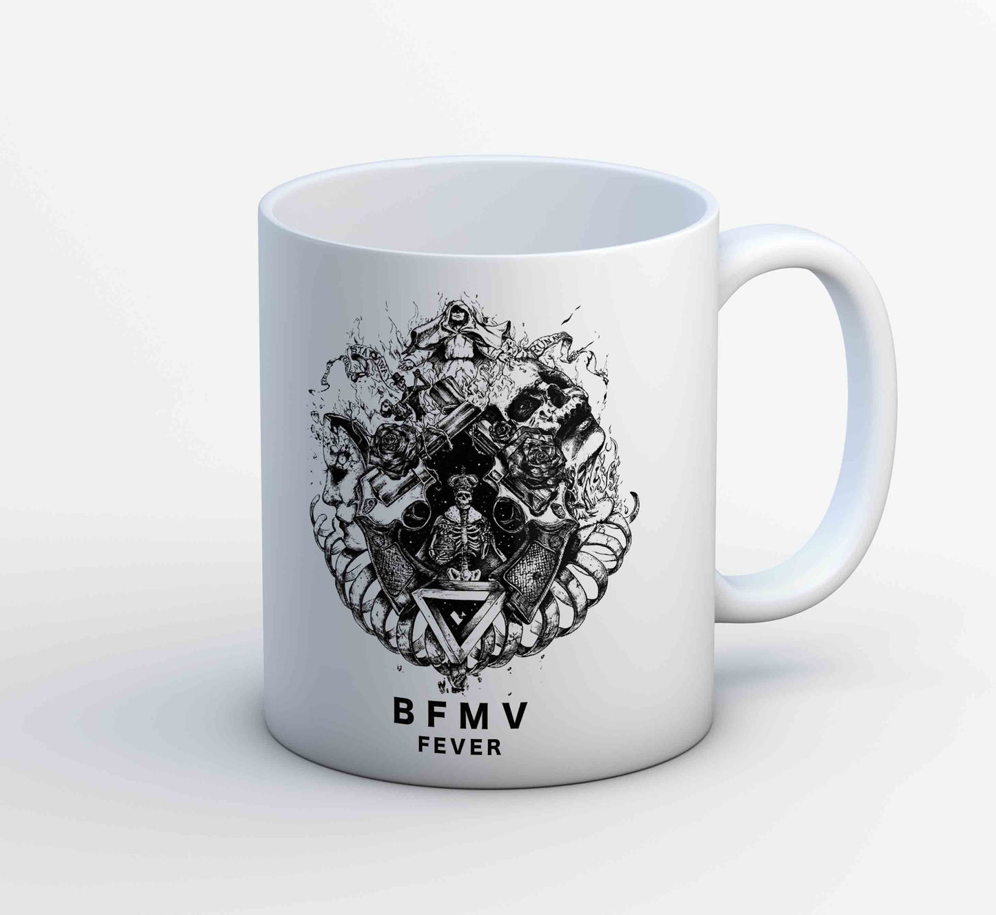 bullet for my valentine bfmv fever mug coffee ceramic music band buy online india the banyan tee tbt men women girls boys unisex