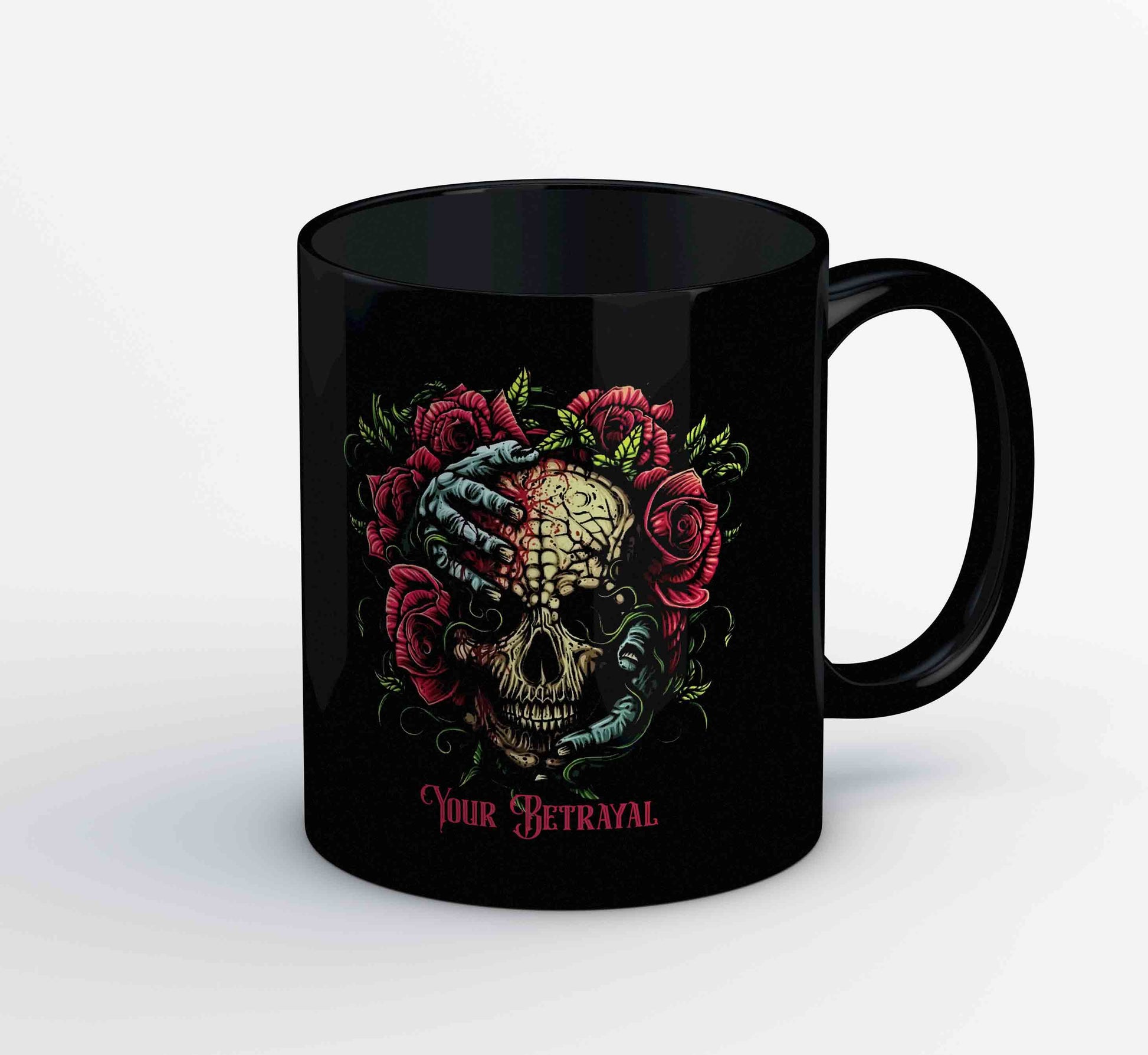 bullet for my valentine your betrayal mug coffee ceramic music band buy online india the banyan tee tbt men women girls boys unisex