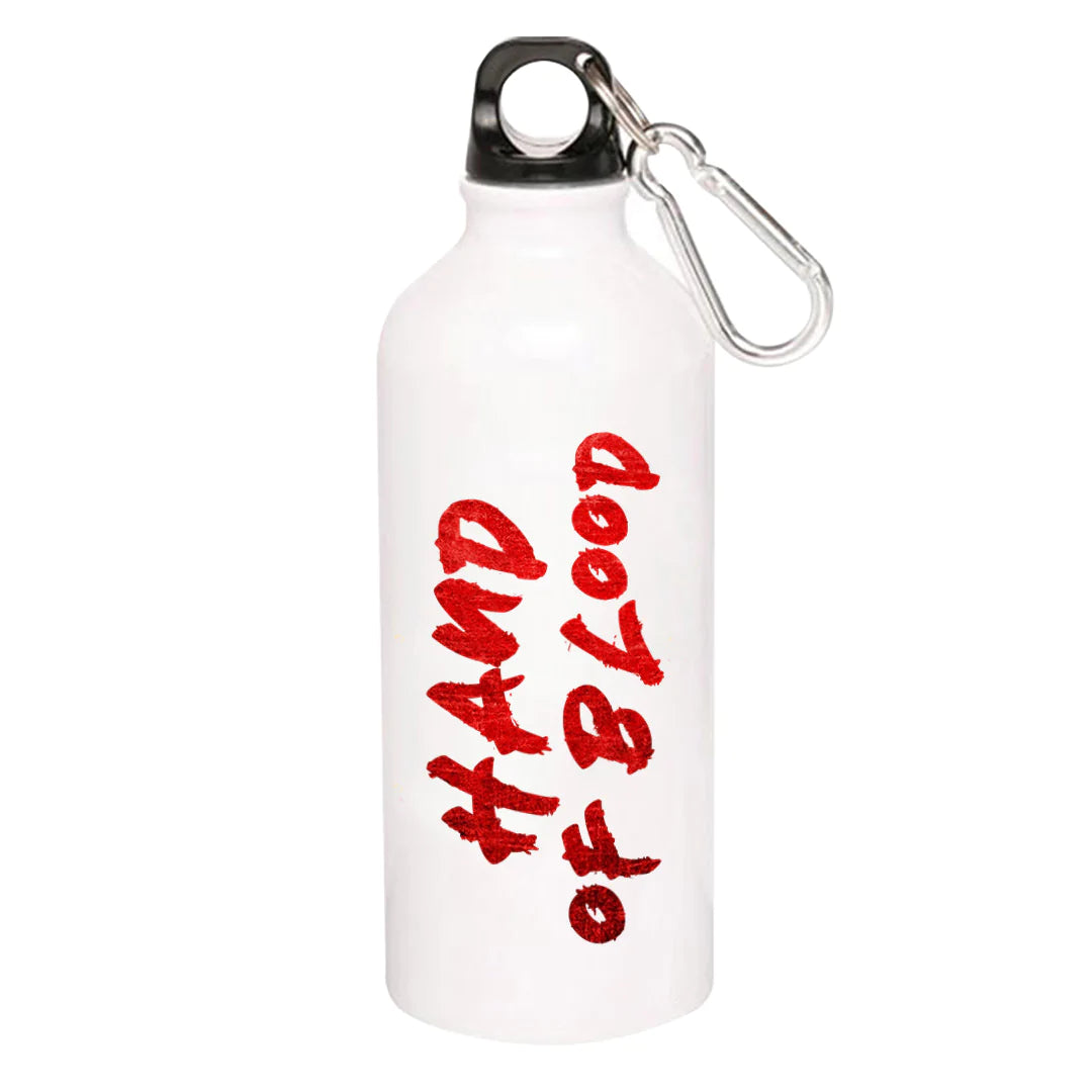 bullet for my valentine hand of blood sipper steel water bottle flask gym shaker music band buy online india the banyan tee tbt men women girls boys unisex