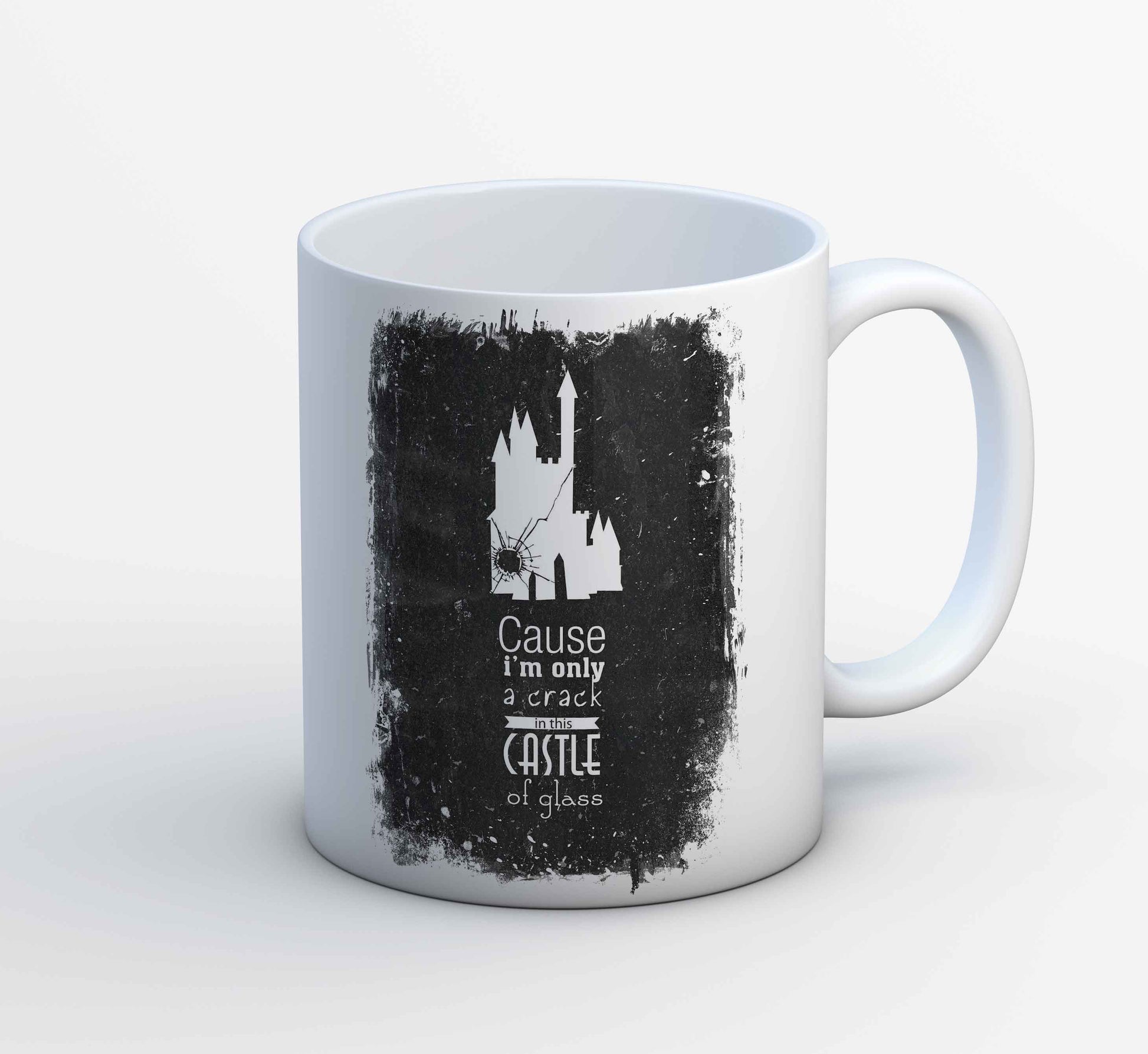 linkin park castle of glass mug coffee ceramic music band buy online india the banyan tee tbt men women girls boys unisex