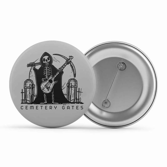 pantera cemetery gates badge pin button music band buy online india the banyan tee tbt men women girls boys unisex