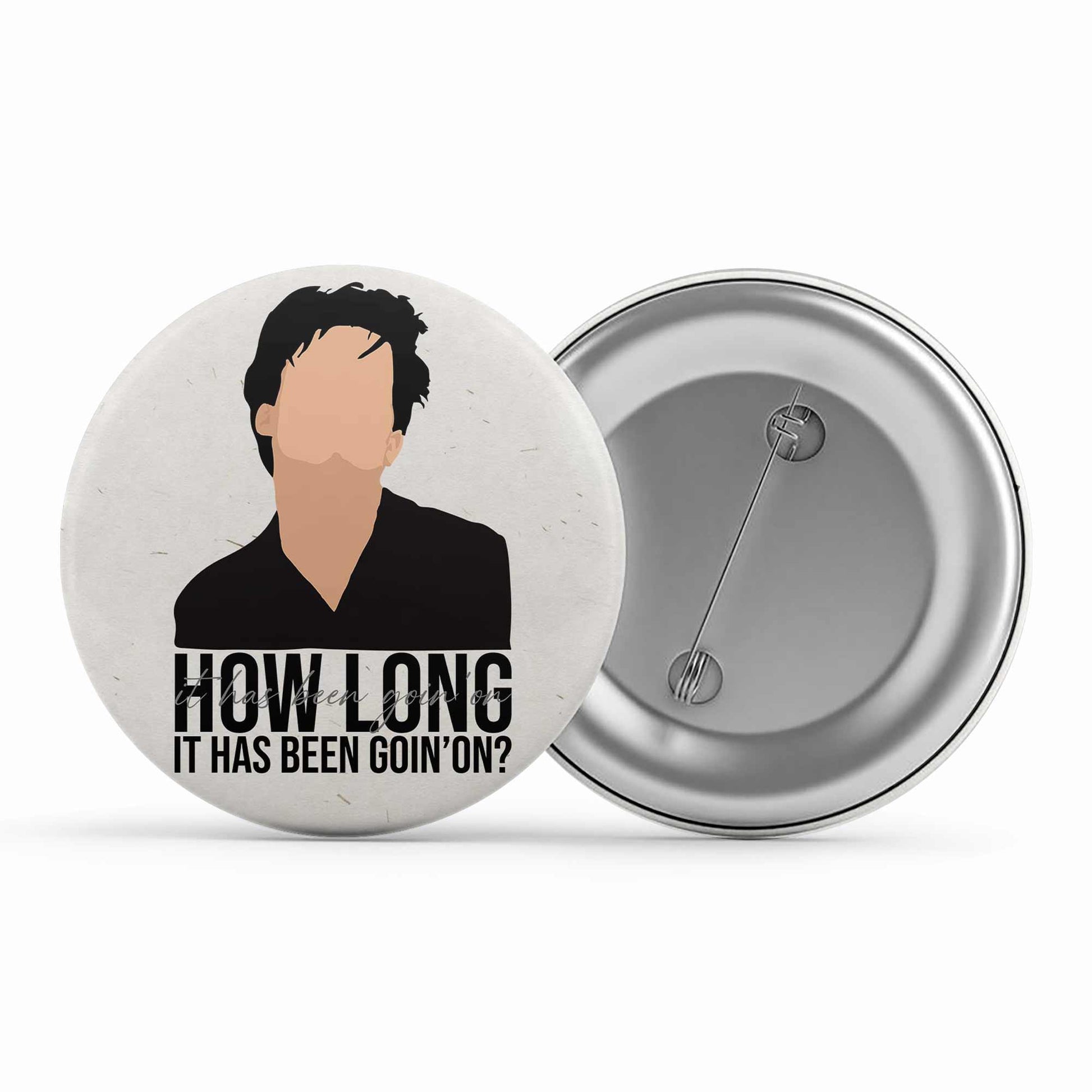 charlie puth how long badge pin button music band buy online india the banyan tee tbt men women girls boys unisex  how long it has been going on