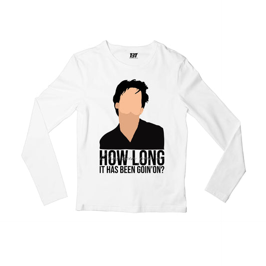 charlie puth how long full sleeves long sleeves music band buy online india the banyan tee tbt men women girls boys unisex white how long it has been going on