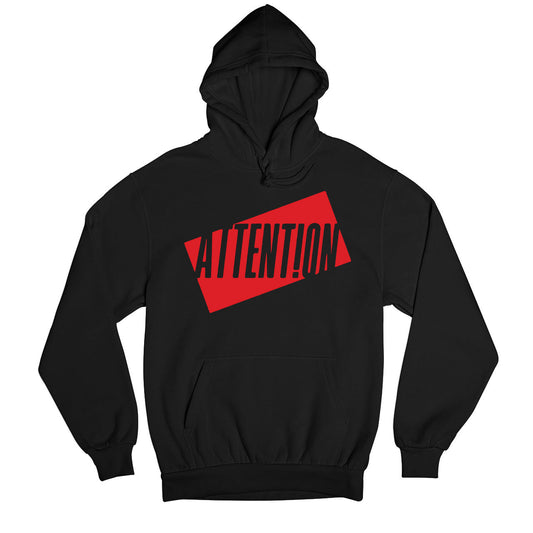 charlie puth attention hoodie hooded sweatshirt winterwear music band buy online india the banyan tee tbt men women girls boys unisex black