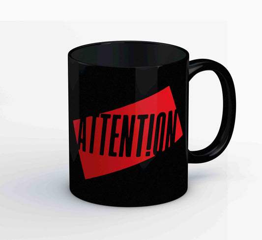 charlie puth attention mug coffee ceramic music band buy online india the banyan tee tbt men women girls boys unisex