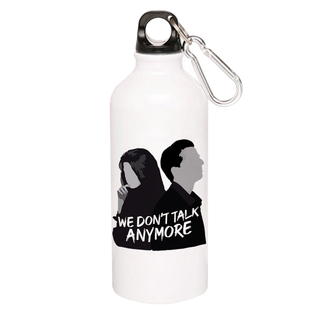 charlie puth we don't talk anymore sipper steel water bottle flask gym shaker music band buy online india the banyan tee tbt men women girls boys unisex