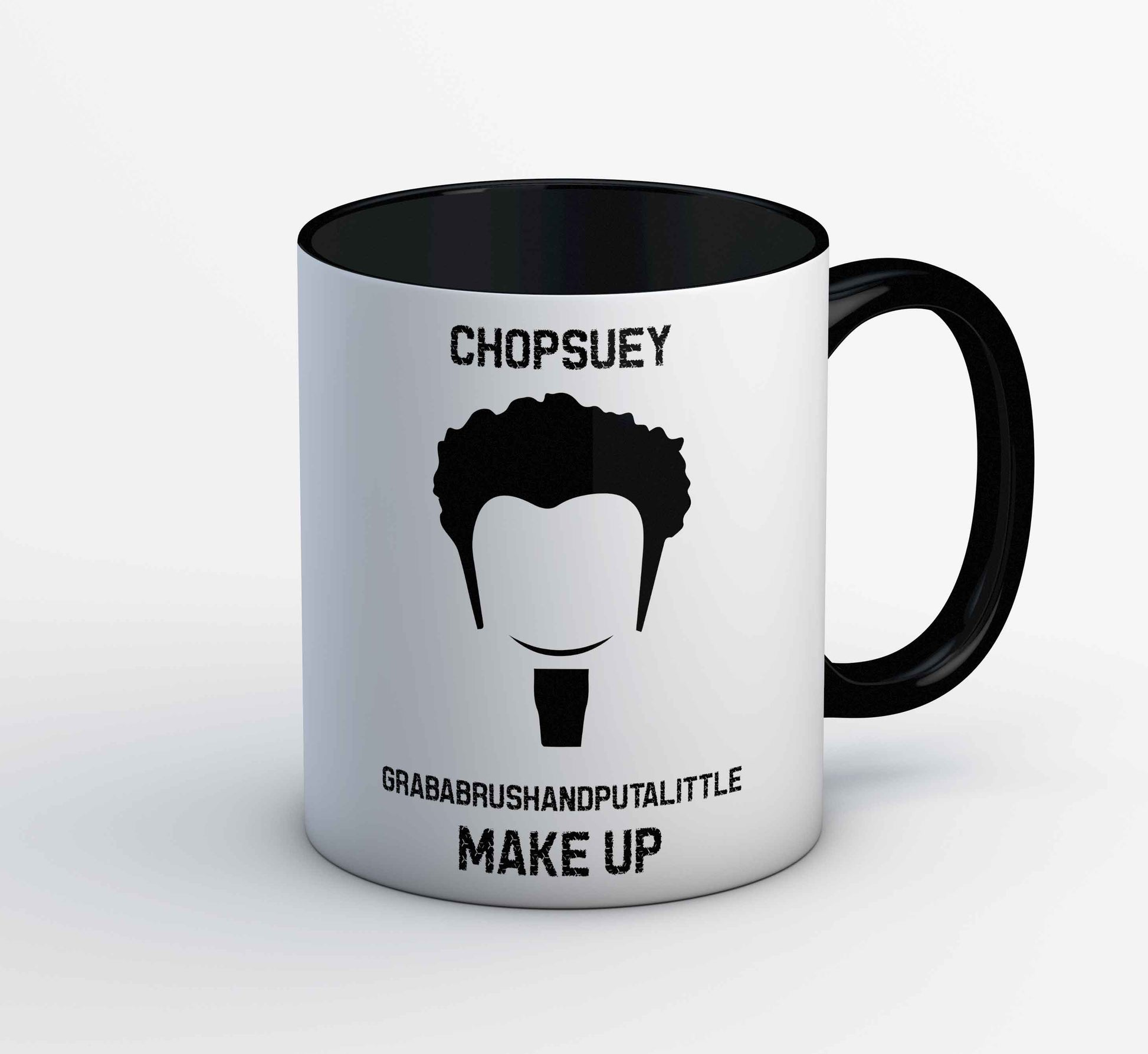 system of a down chopsuey mug coffee ceramic music band buy online india the banyan tee tbt men women girls boys unisex