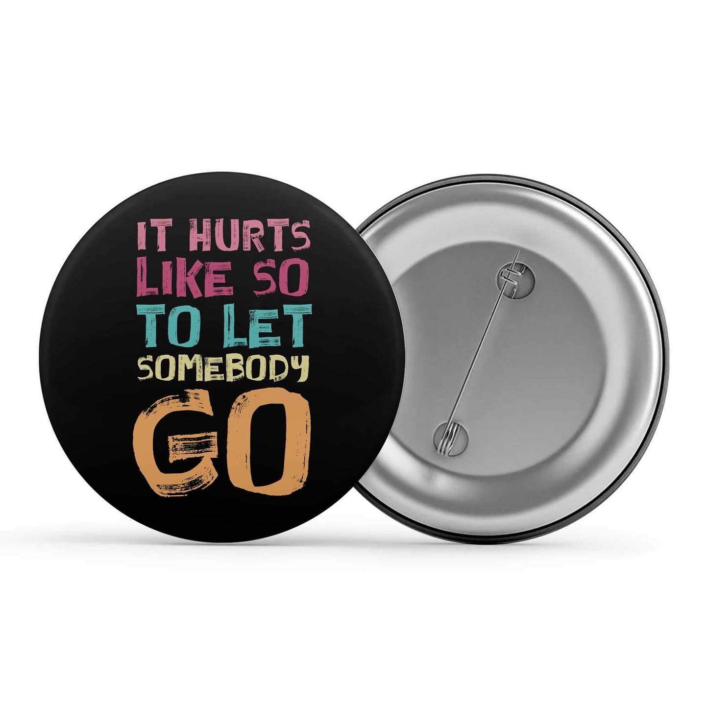 coldplay let somebody go badge pin button music band buy online india the banyan tee tbt men women girls boys unisex