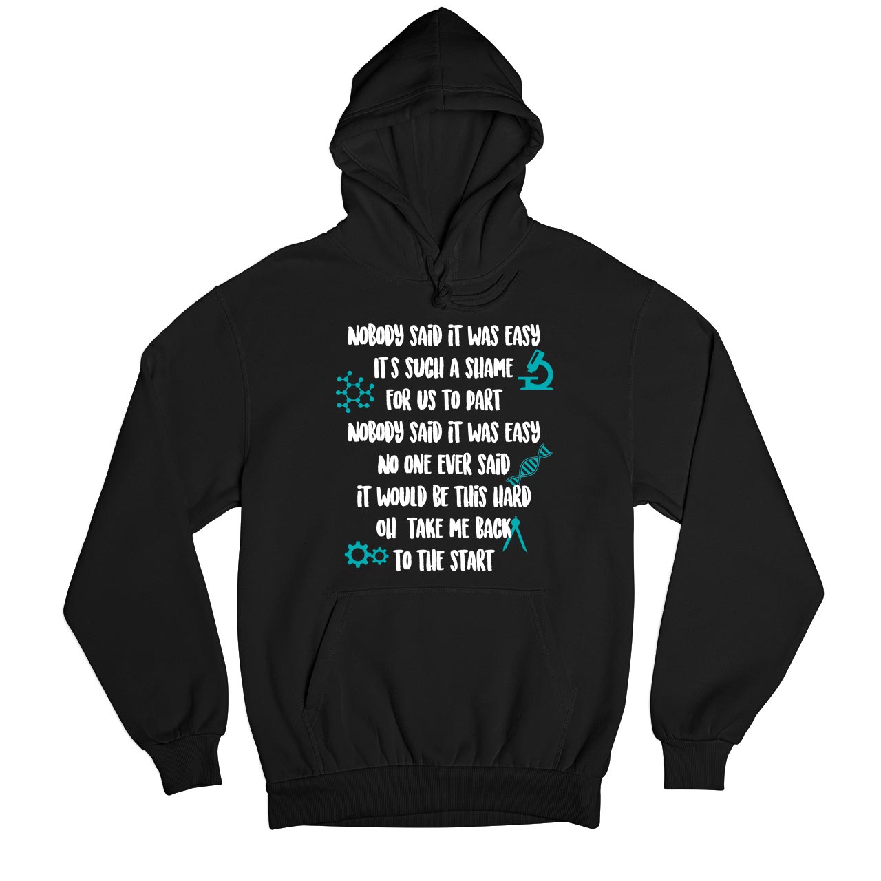 coldplay the scientist hoodie hooded sweatshirt winterwear music band buy online india the banyan tee tbt men women girls boys unisex black