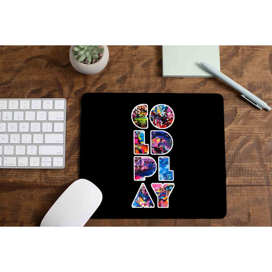 coldplay grafitti art mousepad logitech large anime music band buy online india the banyan tee tbt men women girls boys unisex