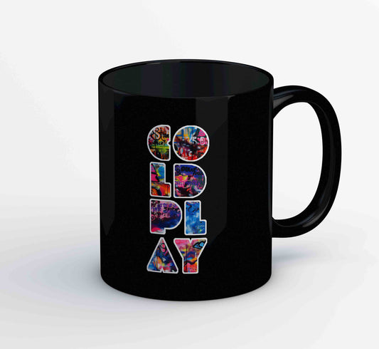 coldplay grafitti art mug coffee ceramic music band buy online india the banyan tee tbt men women girls boys unisex