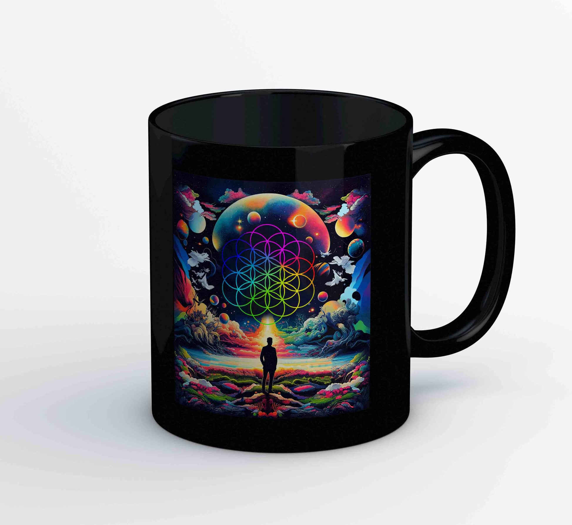 coldplay ethereal skies mug coffee ceramic music band buy online india the banyan tee tbt men women girls boys unisex  