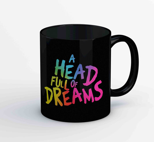 coldplay a head full of dreams mug coffee ceramic music band buy online india the banyan tee tbt men women girls boys unisex