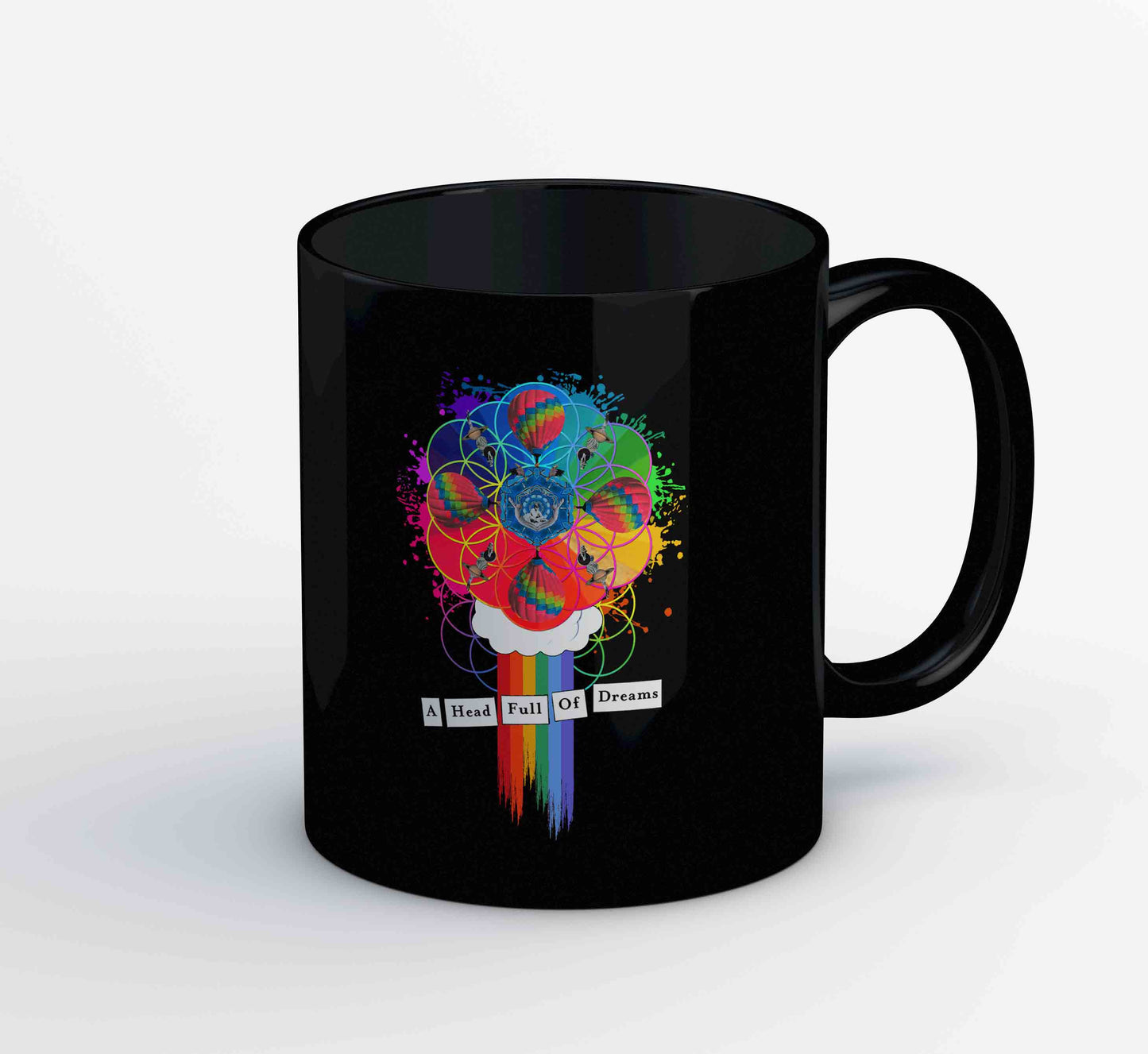 coldplay a head full of dreams mug coffee ceramic music band buy online india the banyan tee tbt men women girls boys unisex