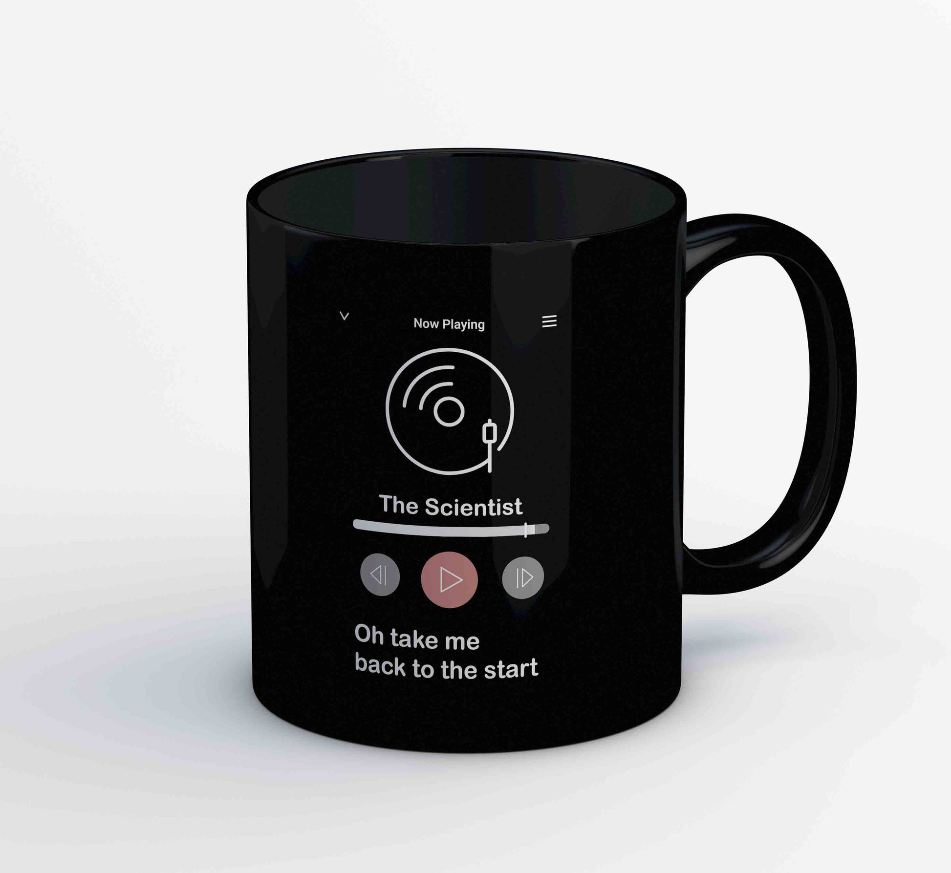 coldplay the scientist mug coffee ceramic music band buy online india the banyan tee tbt men women girls boys unisex