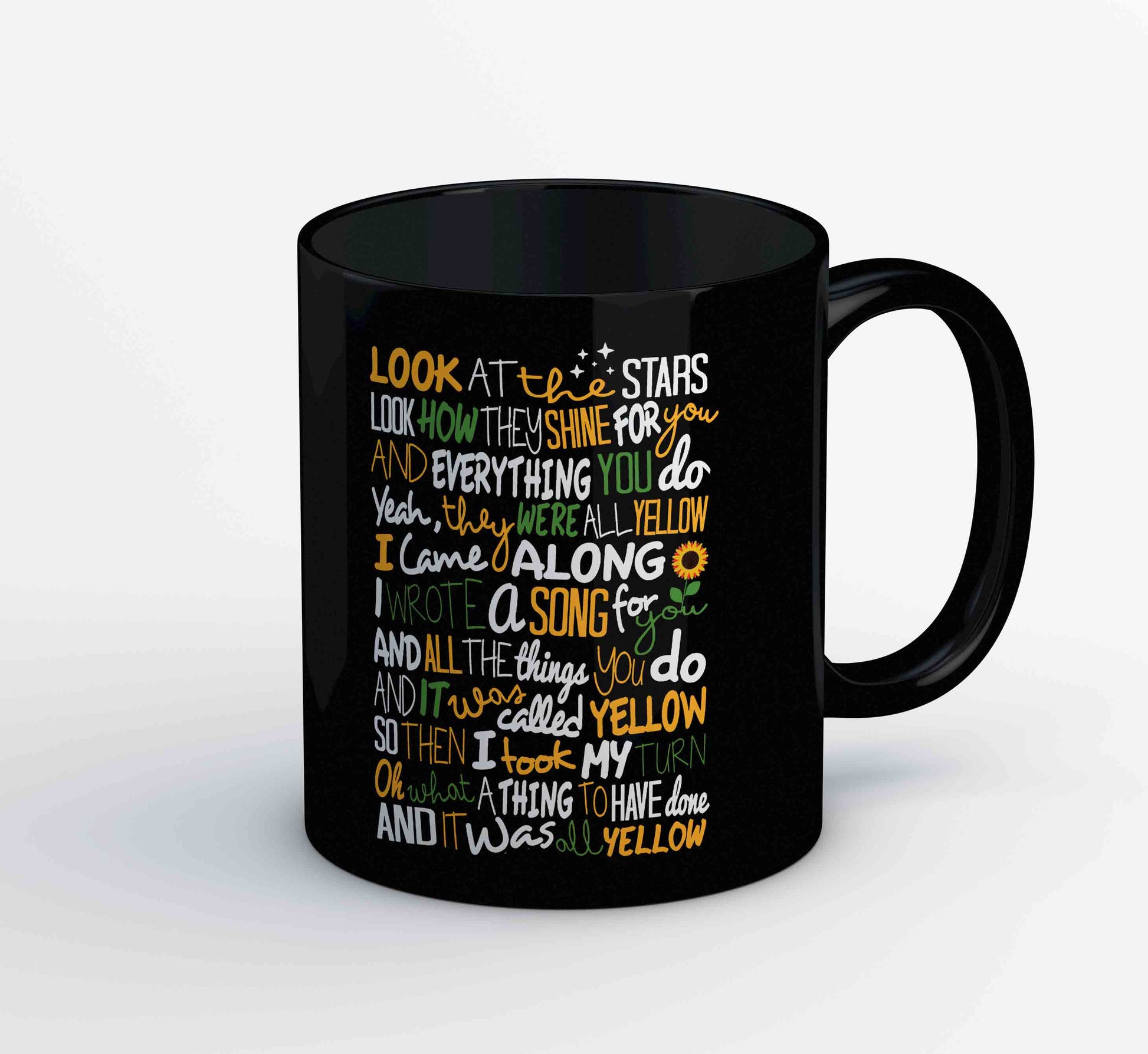 coldplay yellow mug coffee ceramic music band buy online india the banyan tee tbt men women girls boys unisex