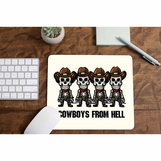 pantera cowboys from hell toon mousepad logitech large anime music band buy online india the banyan tee tbt men women girls boys unisex