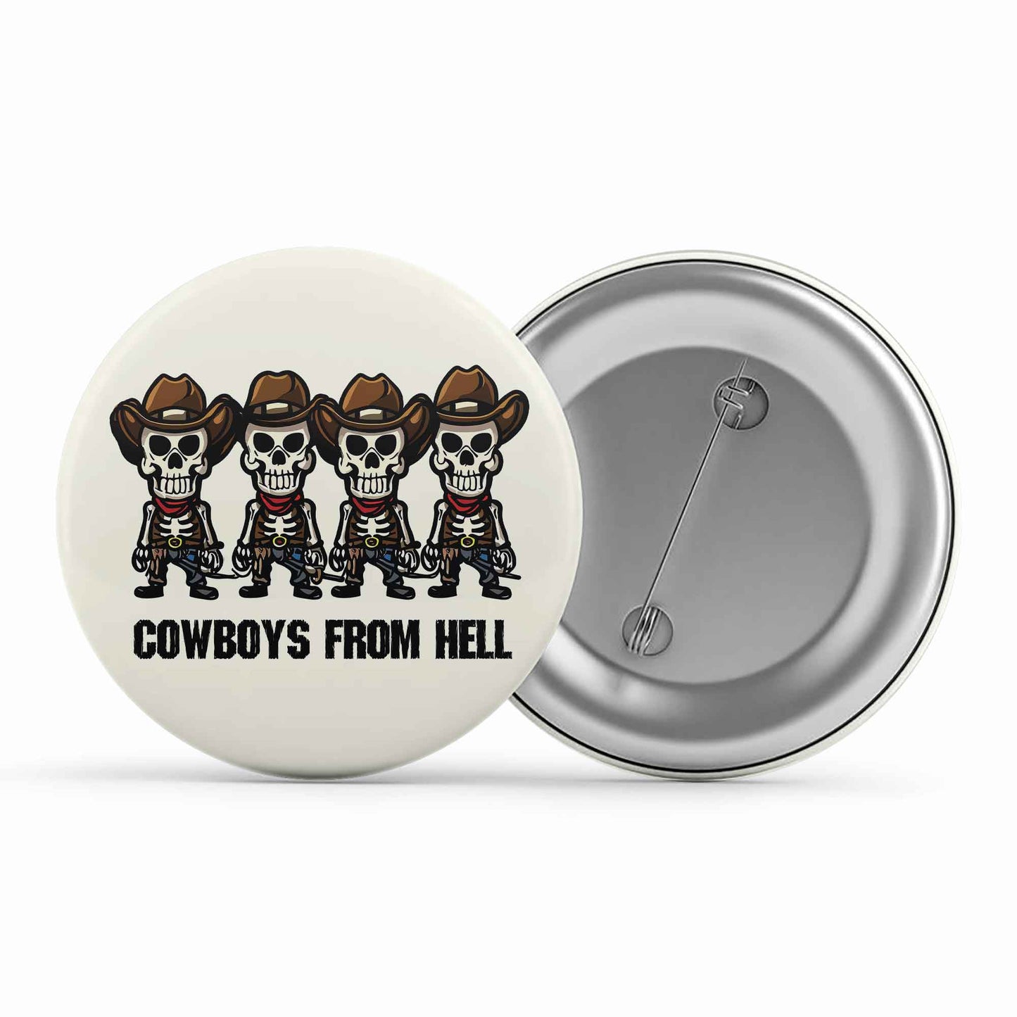 pantera cowboys from hell toon badge pin button music band buy online india the banyan tee tbt men women girls boys unisex